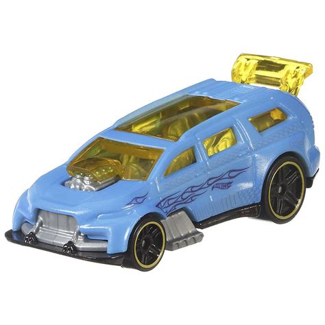 Hot Wheels Color Change Nitro Tailgater Mattel Promoção DIa das Crianças Até 30 Off é