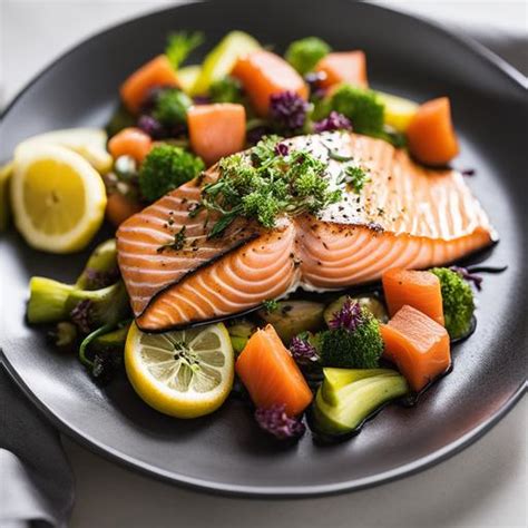 The Perfect Coho Salmon Oven Recipe: A Complete Guide To Mouthwatering Delights