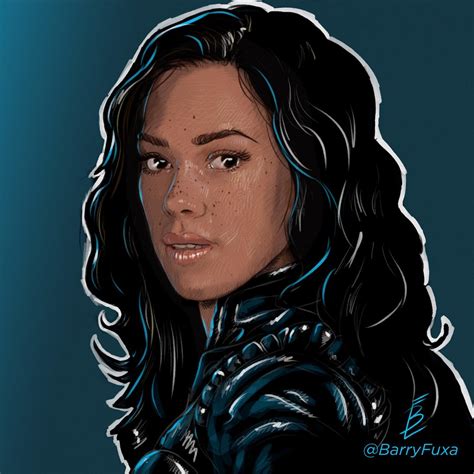 Gypsy fan art. : r/Arrowverse