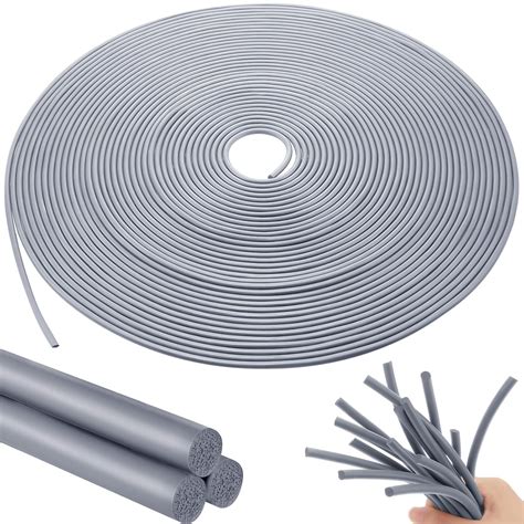 Frienda Backer Rod Foam Rubber Caulk Saver Concrete Expansion Joint