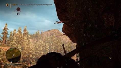 The Peak Of Oros Wogah The Crafter Walkthrough Far Cry Primal