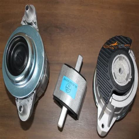 Kit Coxim Motor Cambio Mercedes C C C W Venda Em S O