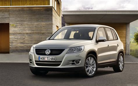 Volkswagen Tiguan Doccasion En Parlant De Petit