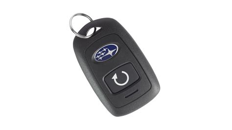 Subaru Crosstrek Limited Remote Engine Starter Push Start