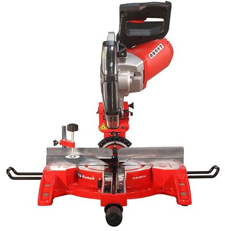 Serra De Esquadria Dual TC SM 2534 Einhell Serra Meia Esquadria