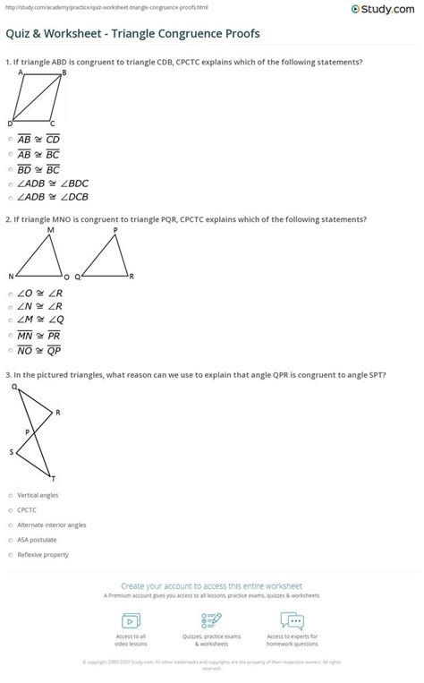 Find The Hypotenuse Worksheet