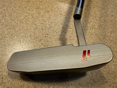 Final Price Drop Lucha Lab Naked Putter Mint For Sale Archive For Feedback