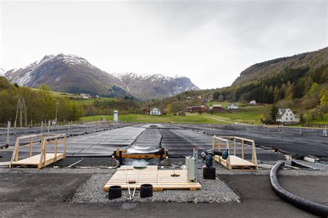 Norway Showcases Halibut Farm As Sustainability Star Responsible