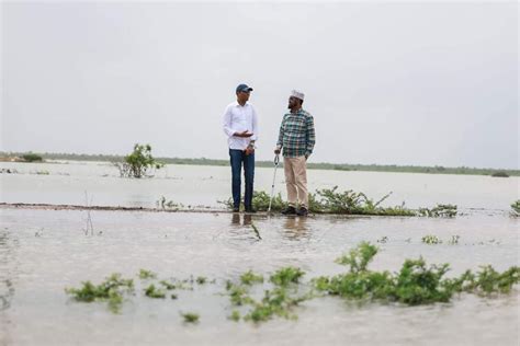 Million People Affected By El Ni O Floods In Somalia Nation