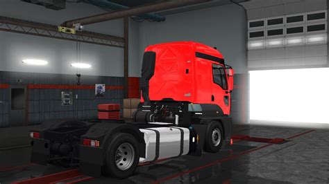 Ford Cargo X Ets Mods Euro Truck Simulator Mods