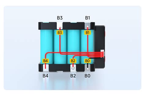 Daly Smart Bms S V A Wiring Tutorial Daly Electronics Co Ltd