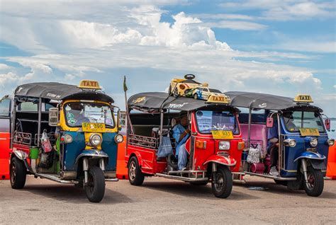 Tuk Tuk Vehicles Street Free Photo On Pixabay Pixabay