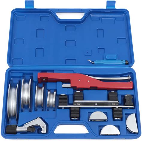 Tubing Bender Kit Refrigeration Ratcheting Tube Benders To Inch