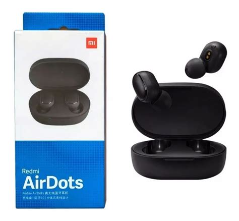 Fone Xiaomi Air Dots Mercado Livre