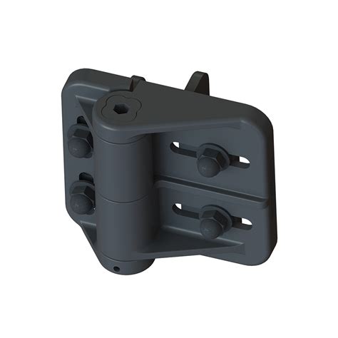 Cornerstone Fully Adjustable Hinge CH095F