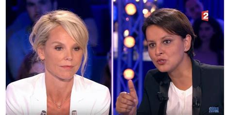 TÉLÉVISION ONPC les pires moments de Vanessa Burggraf en vidéo