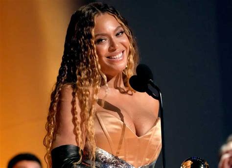 Beyoncé Breaks Record For Most Grammy Wins With 32 Uinterview