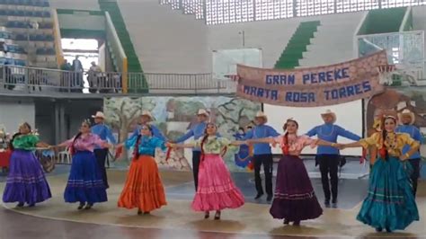 Danza El Corrido de las Chapias Grupo Folklórico JADE YouTube