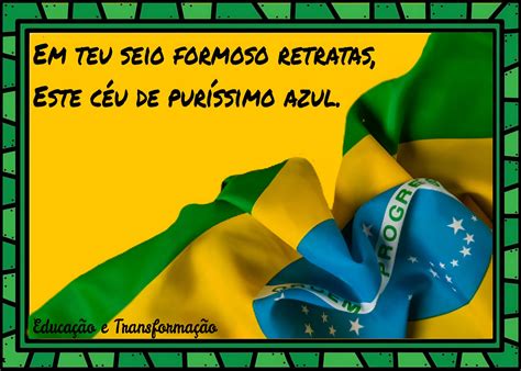 Hino Brasil Letra 2