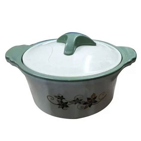 Printed Insulated Plastic Hot Pot At Piece In Nashik Id