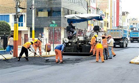 Fonafe Tiene Proyectos Por S Millones Para Ser Ejecutados Este A O