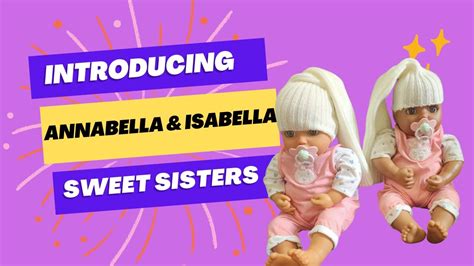 Annabella And Isabella Morning Routine Sweet Sisters Twin