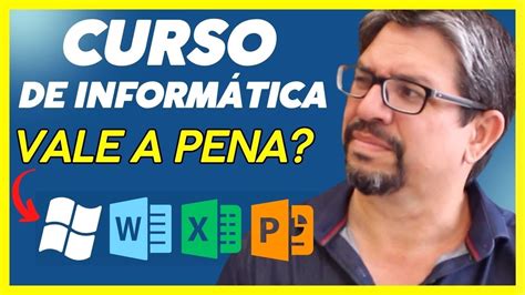 Curso De Inform Tica Online Vale A Pena Qual Melhor Curso De