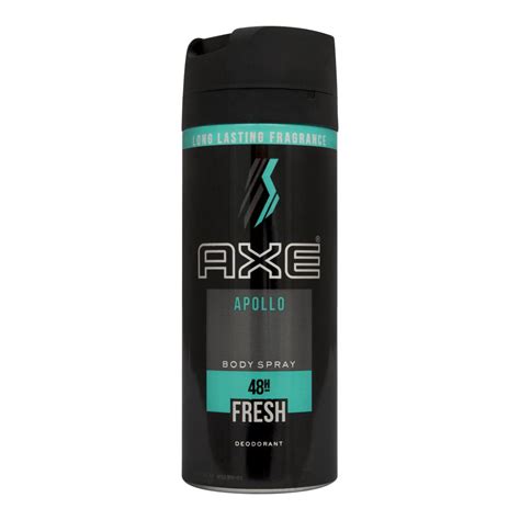 Purchase Axe Apollo H Fresh Deodorant Spray For Men Ml Online At