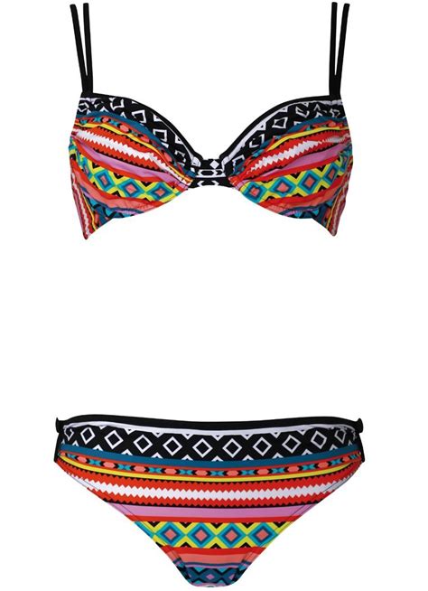 Sunflair Bikini 21083 Multicolor