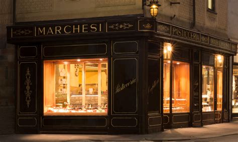 Anni Di Dolcezza Pasticceria Marchesi Celebra Con Prada Un