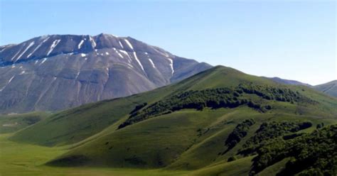 Scoperto Magma Sotto L Appennino Rischio Forti Scosse Di Terremoto