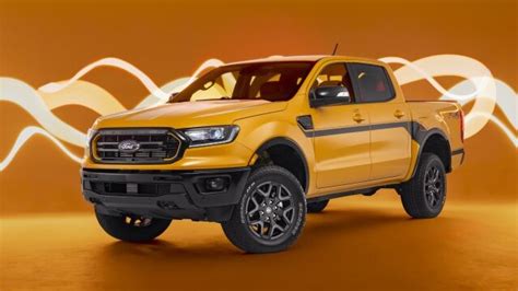 2025 Ford Ranger Electric Pickup Truck Everything You Need To Know