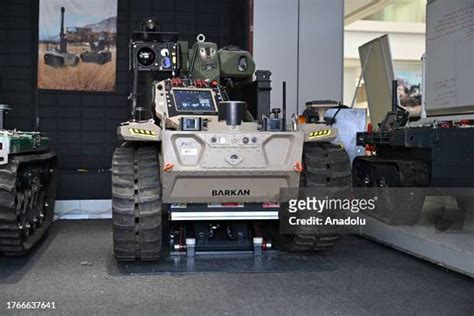 Unmanned Ground Vehicle Photos And Premium High Res Pictures Getty Images