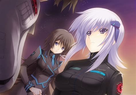 Muv Luv Alternative Total Eclipse Image 2391632 Zerochan Anime