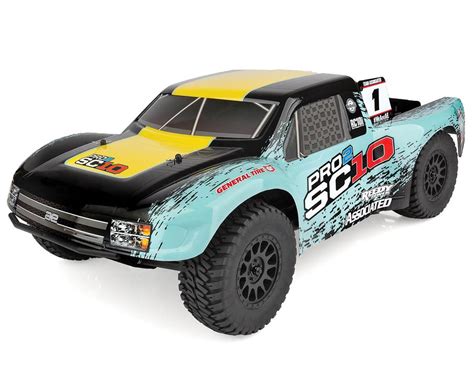 Team Associated Pro2 Sc10 1 10 Rtr 2wd Short Course Truck Ae Team [asc70020] Amain Hobbies