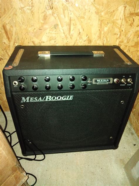 Vends Mesa Boogie F Bretagne Audiofanzine