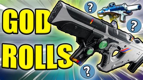 Destiny Taraxippos God Roll Guide Pve And Pvp Youtube