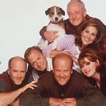 Serial Frasier nowe odcinki Paramount data premiery obsada fabuła