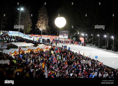 Staffel In Der Chiemgau Arena Hi Res Stock Photography And Images Alamy