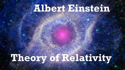 Albert Einstein Theory Of Relativity FULL AudioBook Quantum