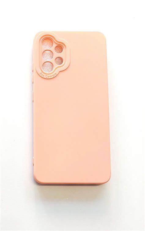 Capa Silicone Samsung Galaxy A G Nude Refor Ada Wiltec