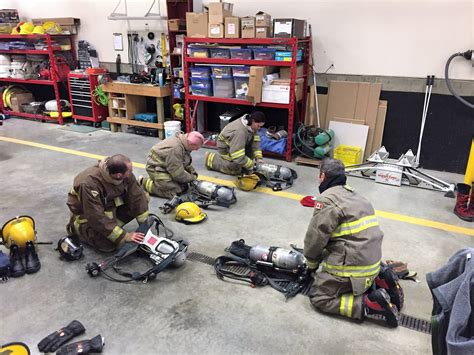 New Recruit training every... - Sun Peaks Fire Rescue | Facebook