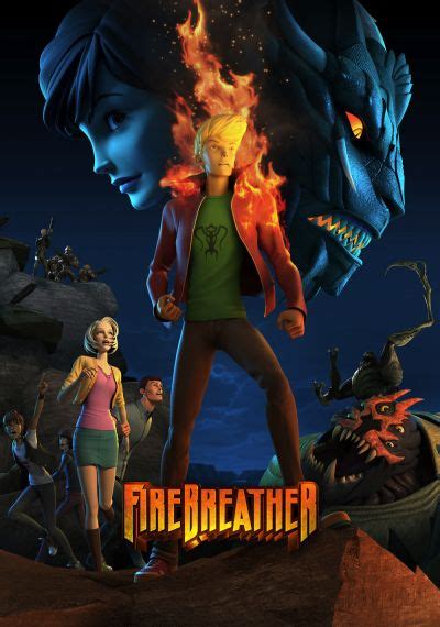 Firebreather | Movie fanart | fanart.tv