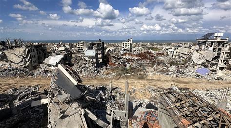 The New Humanitarian Gaza Aid In Depth Response Leaders Warn Of