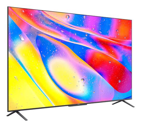 Обзор телевизора TCL 55C725 QLED Ultra HD 4K