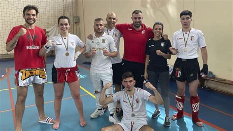 Gverreiros Conquistam Cinco Medalhas No Torneio Da Liberdade Sporting