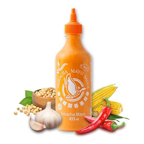 Flying Goose Sriracha Mayo Sauce 15 3 Oz Walmart