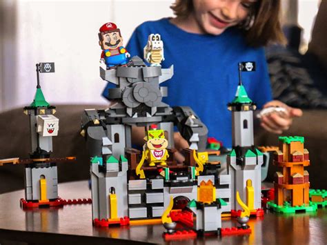 Lego Bowser Castle Pieces | motosdidac.es