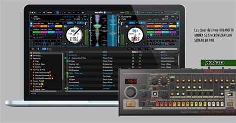 Musicasablog De Instrumentos Musicaleslas Cajas De Ritmo Roland Tr