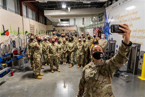 Lt Gen Kelly Visits Afmao Air Force Mortuary Affairs Operations